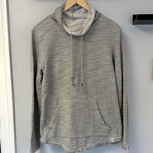 Free Planet Cowl Neck Sweater